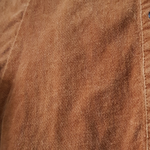 ☕ BRANDY MELVILLE CAMEL BUTTON UP SKIRT - Picture 3 of 6